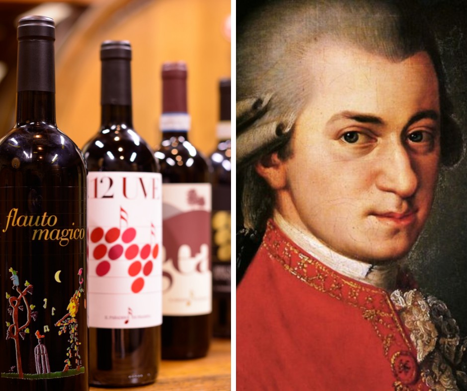 La Vigna di Mozart