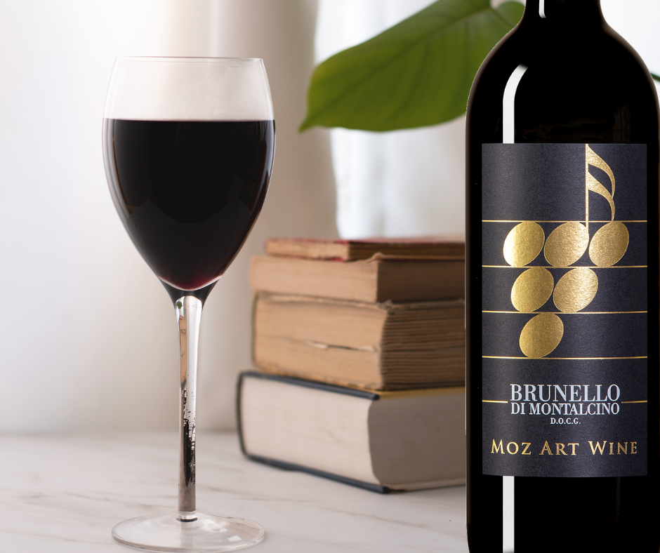 The history of Brunello di Montalcino wine